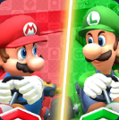 Mario VS Luigi
